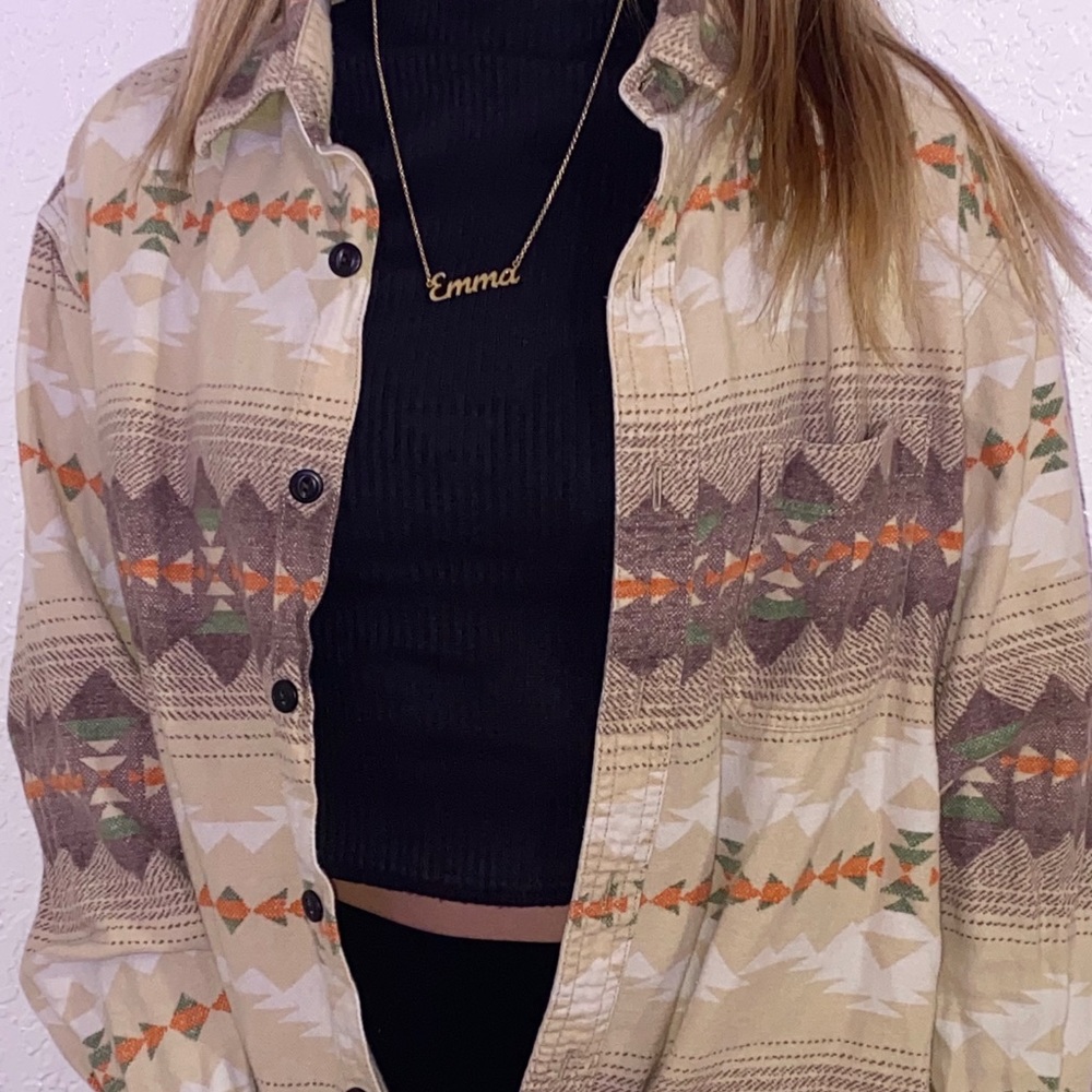 American eagle Flannel!